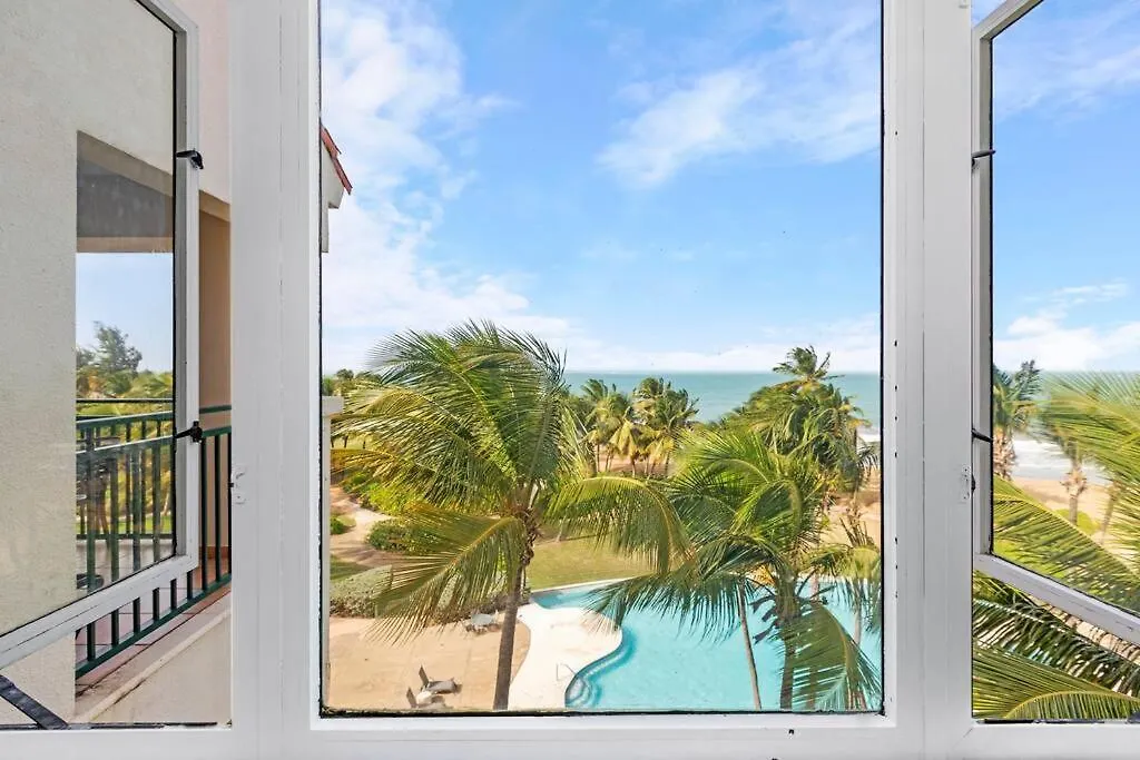 شقة Spectacular Coastal Haven - 8392-93 ريو غراندي